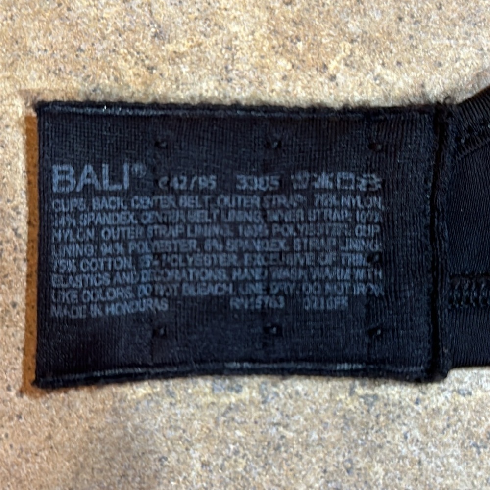 Women’s Bali bra size 42C - Picture 5 of 5